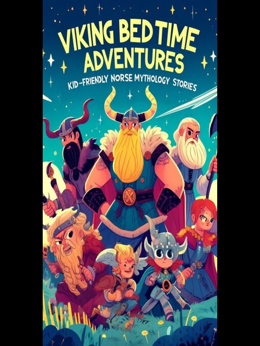 Title details for Viking Bedtime Adventures by Nick Creighton - Available